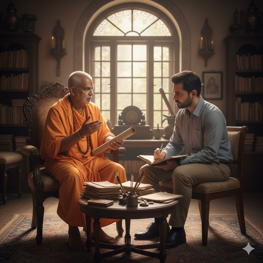 Astrologer Consulting